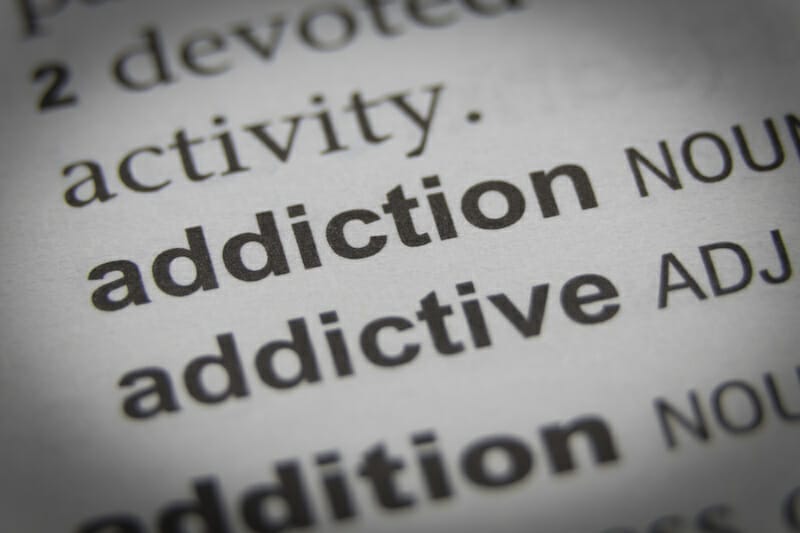 How can HR approach drug addiction
