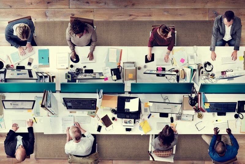 How to Optimize Your Workspace's Open Floor Plan